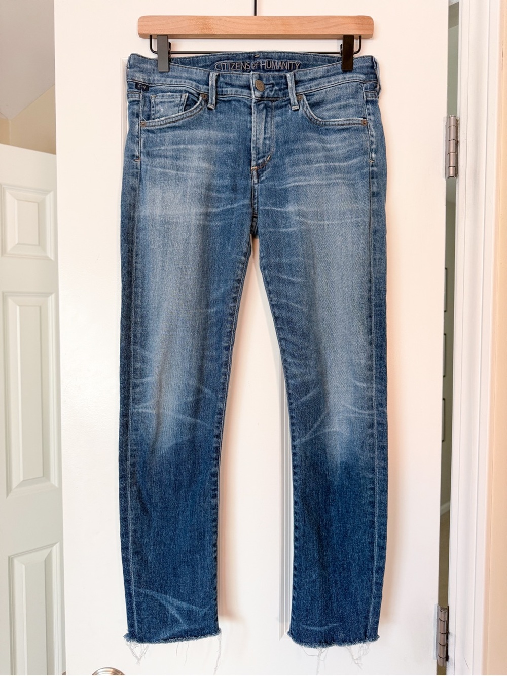 Citizens of Humanity Arielle Skinny Jean